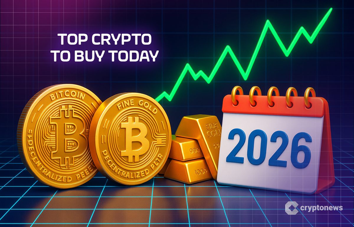 Analyst Who Called the ‘Liberation Day’ Crash Now Says “Dips Are for Buying”, Bitcoin And Gold Going Higher in 2026 – Top Crypto to Buy Today?