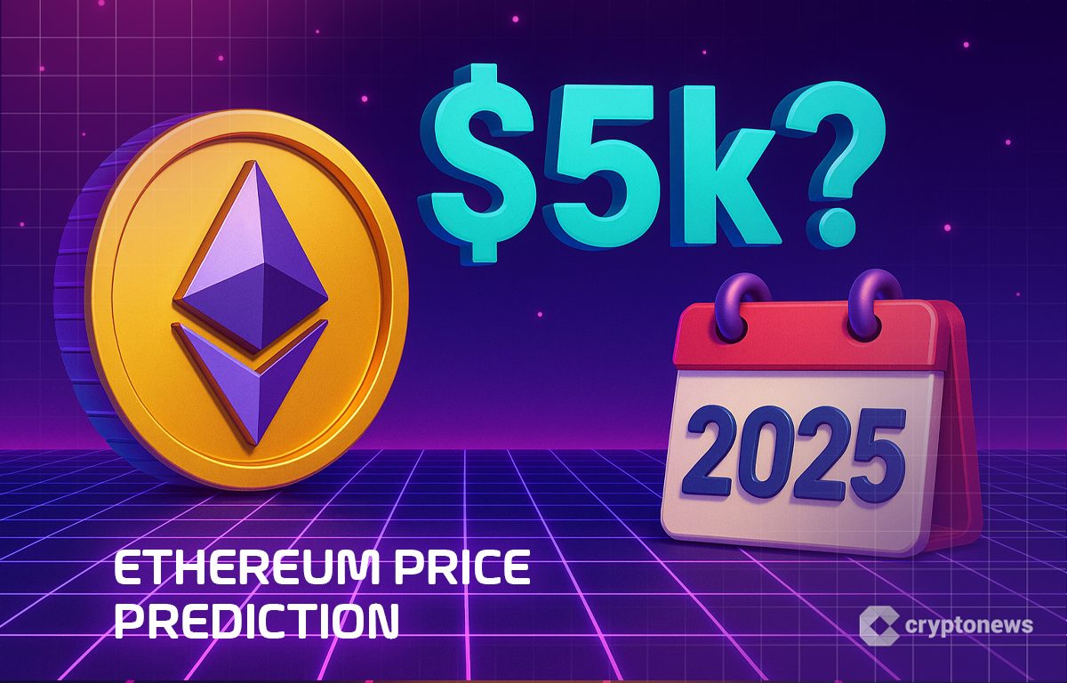 Ethereum Price Prediction: As ETH Price Holds Around the $3,800, Crypto Analyst Says It’s Buy Time – Is ETH Going to $5,000 in 2025?