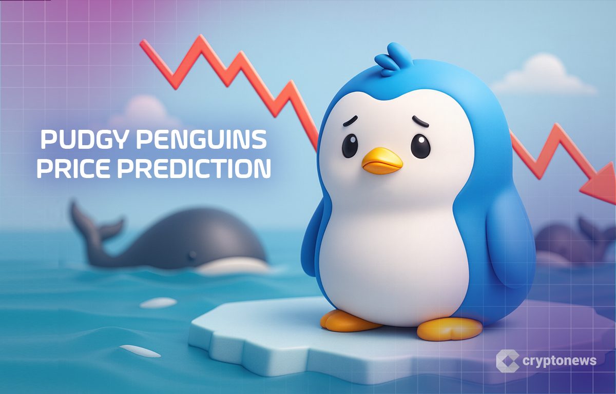 Pudgy Penguins Price Prediction: PENGU Price is Down 69% from ATH, Could it Rebound by Halloween 2025 As Whales Accumulate?