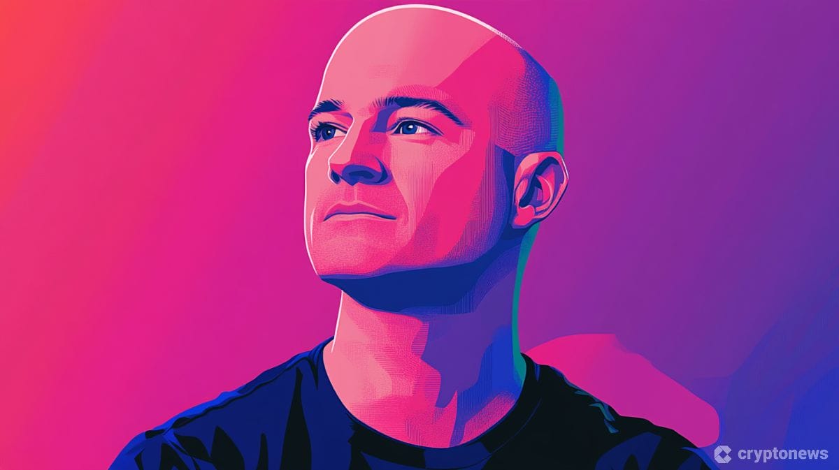Coinbase CEO Wants Every Startup to Launch, Fund, and IPO Onchain