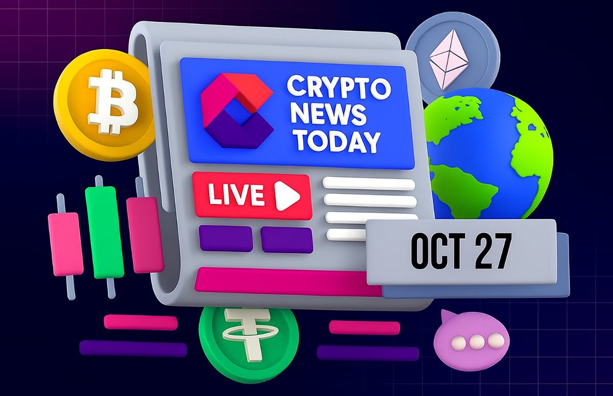 [LIVE] Market Update: Bitcoin Tops $115,000, Ethereum Jumps 6% as Crypto Market Sees Broad Gains