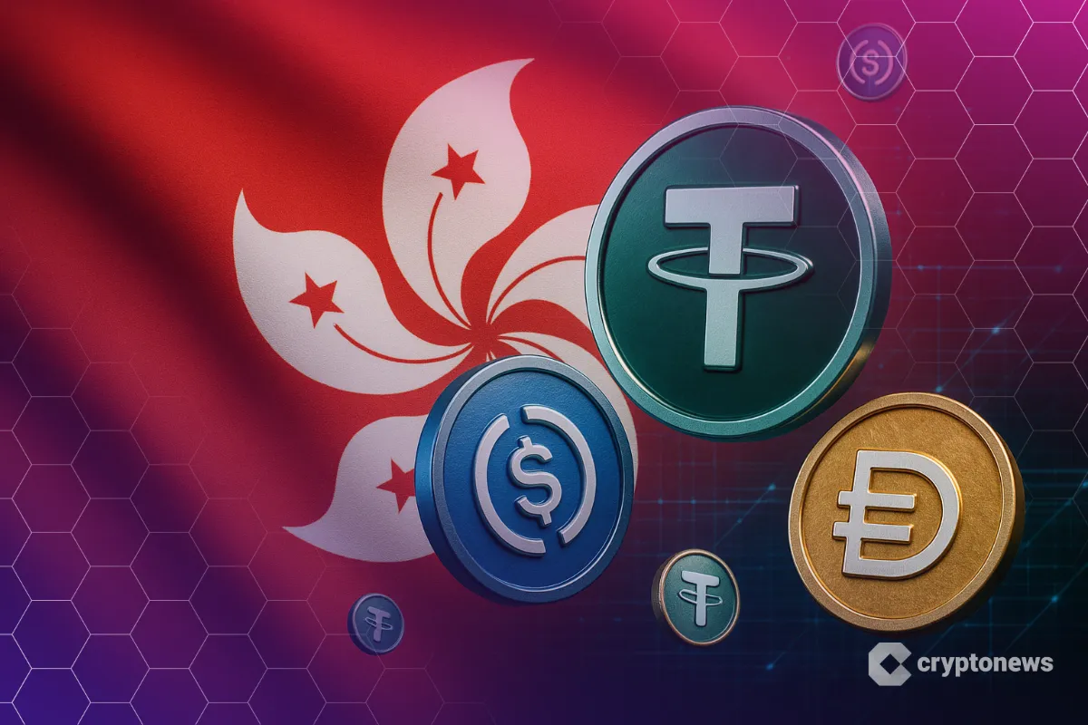 China's Payment Giant Ant Group Files Crypto Trademarks in Hong Kong
