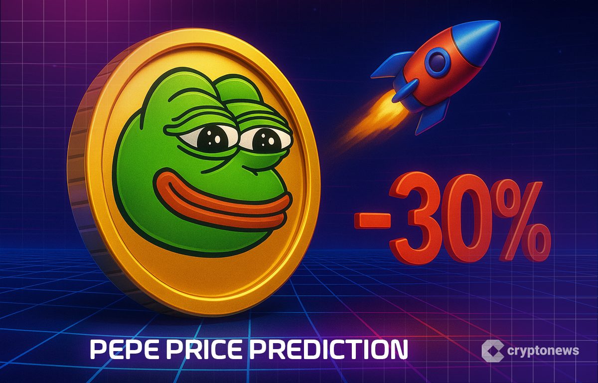 Pepe Price Prediction: PEPE Price Dumped 30% in October, But Analyst Points to a Reversal Coming Soon – Is PEPE Going to the Moon This Week?