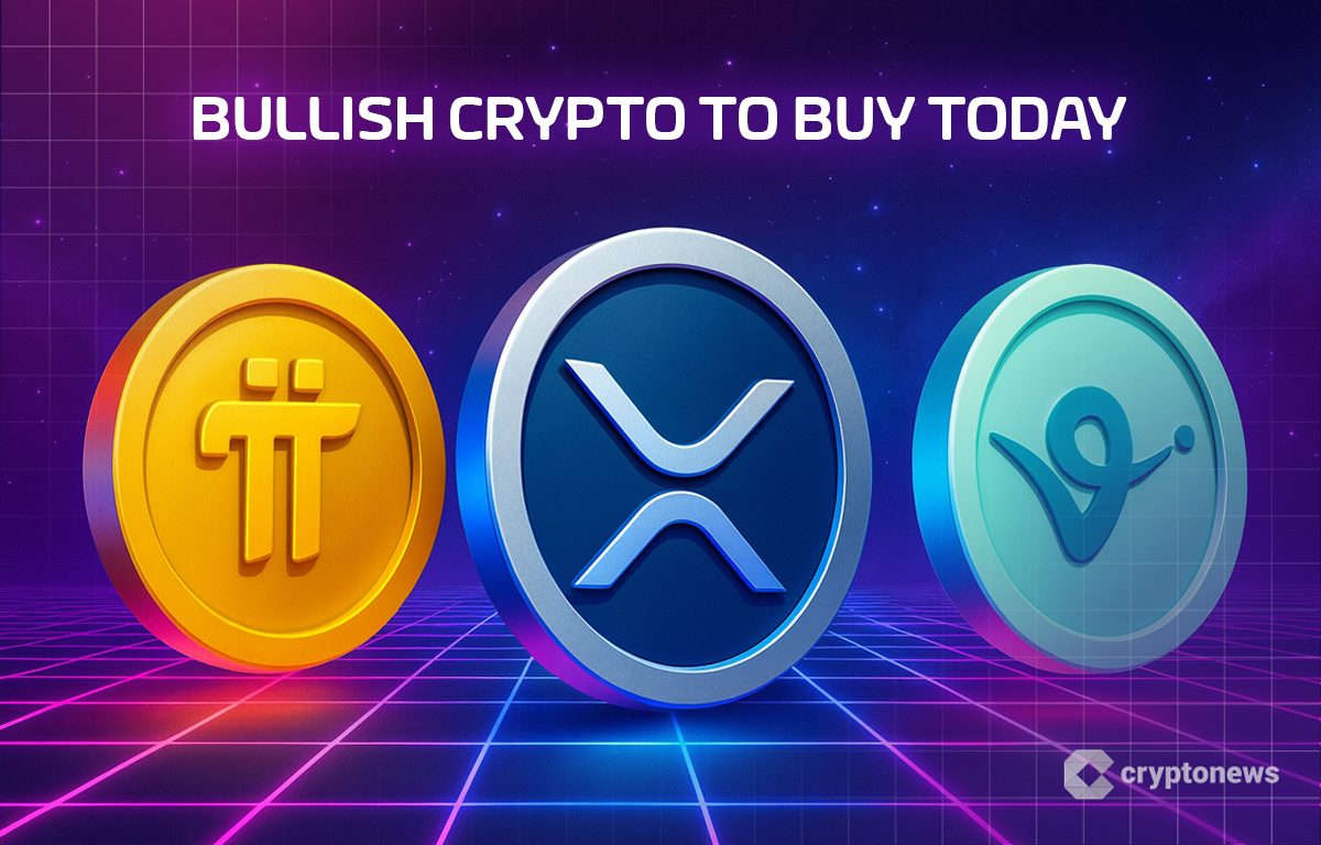 Bullish Crypto to Buy Today, October 27 – Pi, XRP, Virtuals