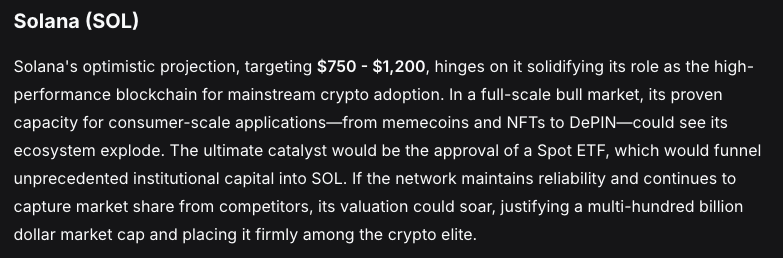 deepseek ai predicts sol