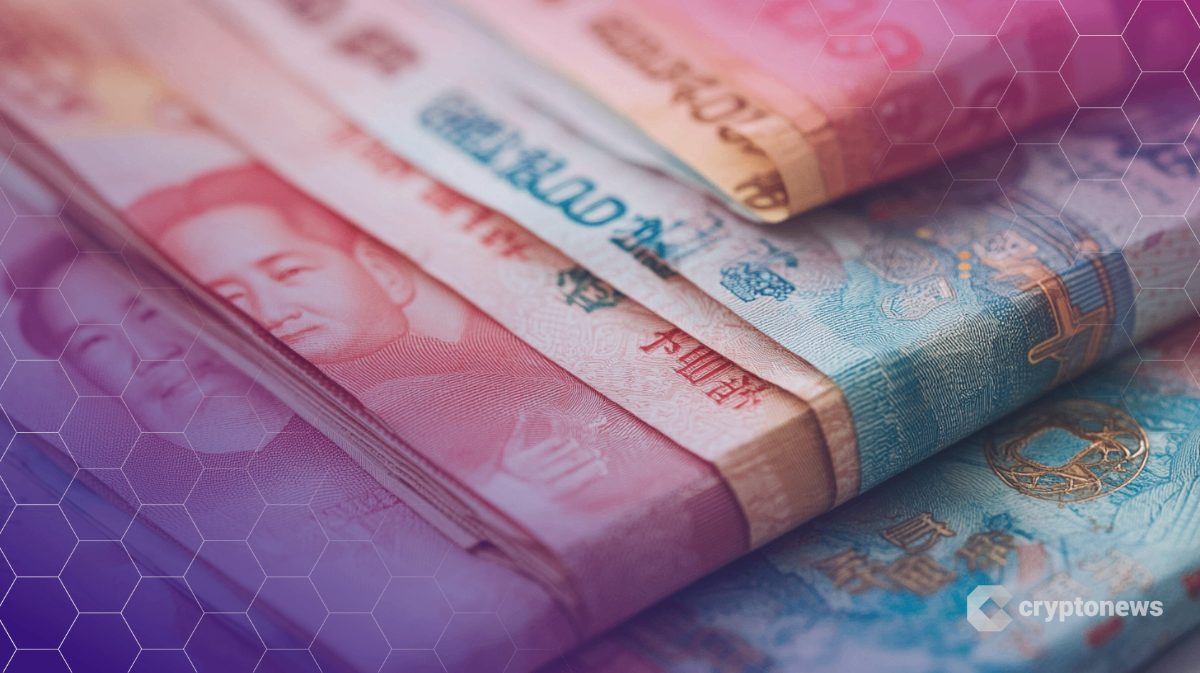 China’s Central Bank Calls Stablecoins a ‘Threat,’ Vows Crackdown: Report