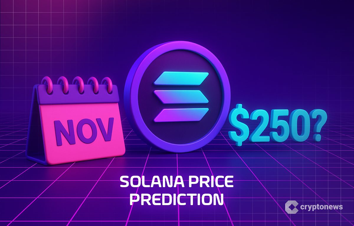 Solana Price Prediction: SOL Price Crushes the $200 Resistance as ETF Listings Begin – Is $250 Coming in November 2025?