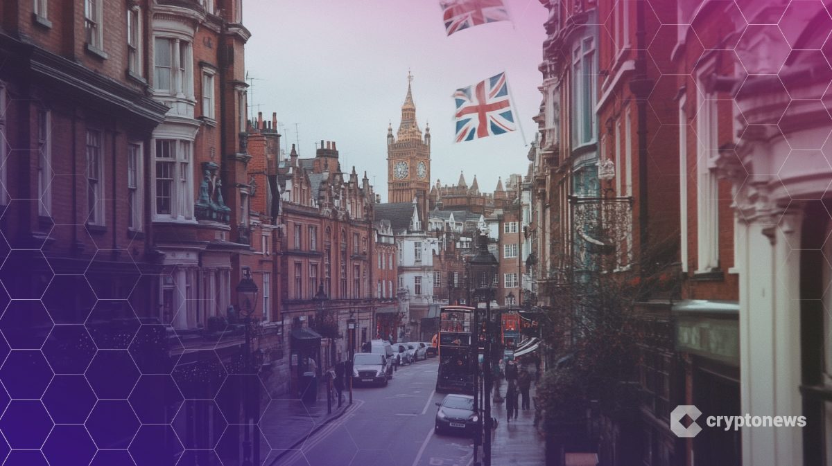 UK Opens Arms to Crypto as KR1 Targets London Stock Exchange Listing