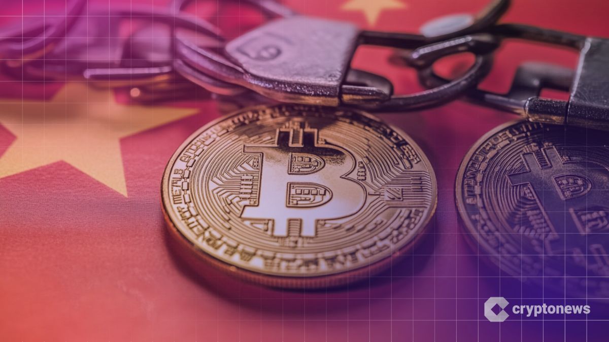 China Jails Five for $166M Crypto Money Laundering Scheme