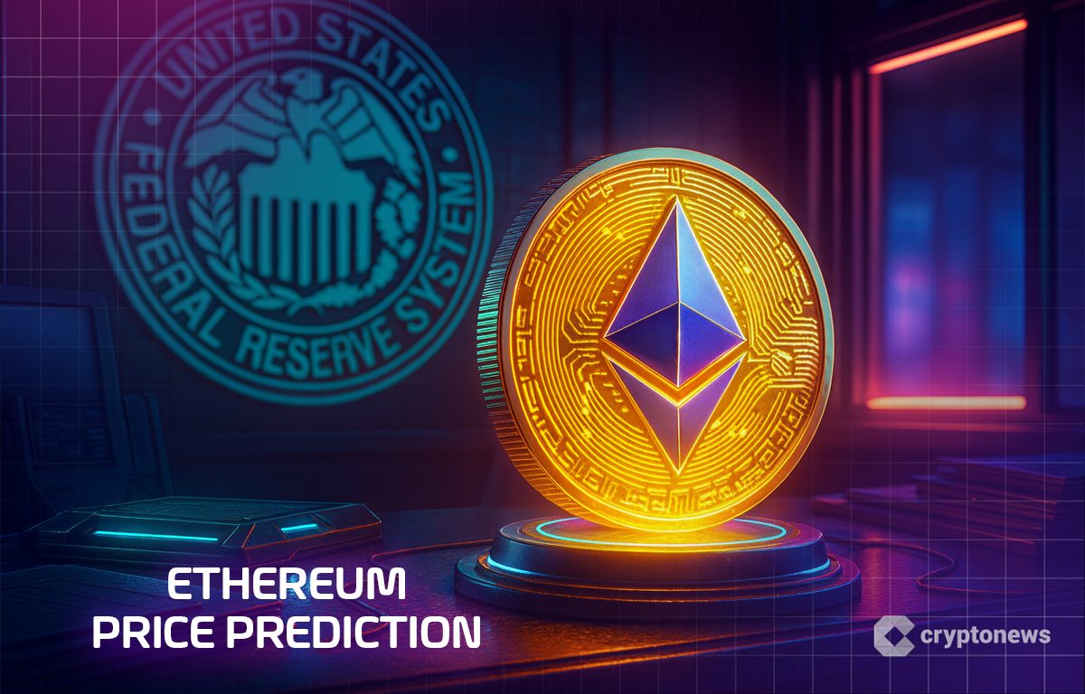 Ethereum Price Prediction: Could the Fed’s Announcement Later Today Push the ETH Price To a New ATH?