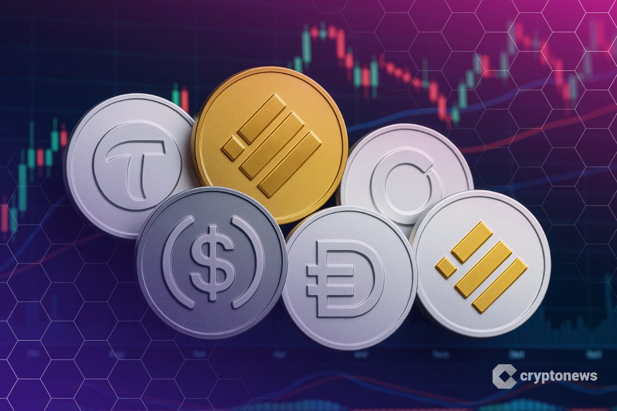 Coinbase Dismisses Concerns That Stablecoins Threaten US Bank Deposits