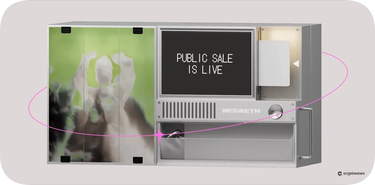 megaeth public sale live