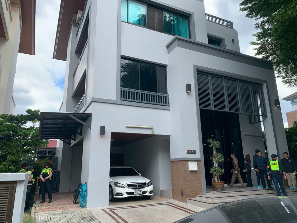 У Таїланді заарештовано підозрюваного організатора шахрайства з FINTOCH на суму 31 мільйон доларів У Таїланді заарештовано підозрюваного організатора шахрайства з FINTOCH на суму 31 мільйон доларів