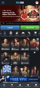 md88 casino sg