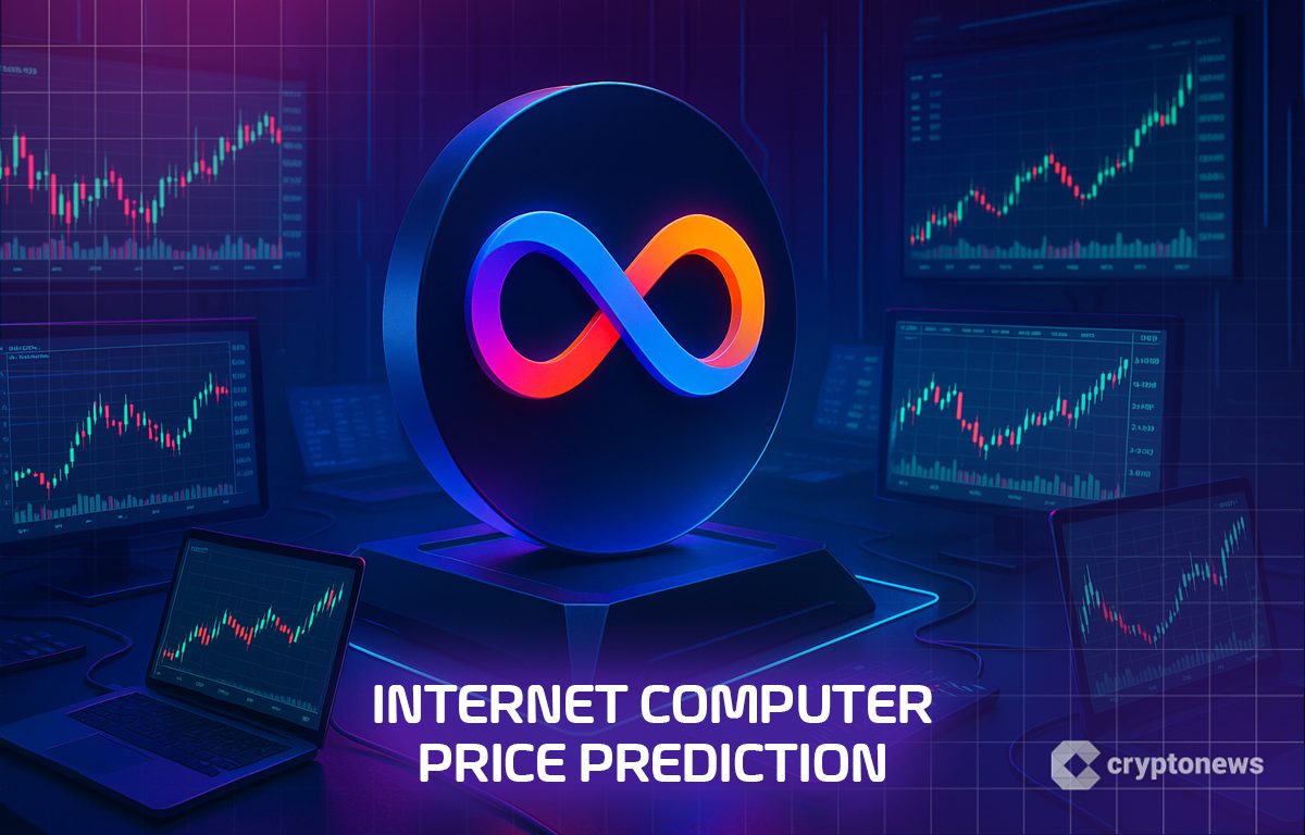 Internet Computer Price Prediction: Crypto Expert Outlines How the ICP Price Could 100X Before 2030 – Is This Quiet Veteran About to Explode?