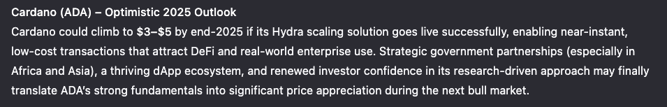 Qwen3-MAX AI predicts ada