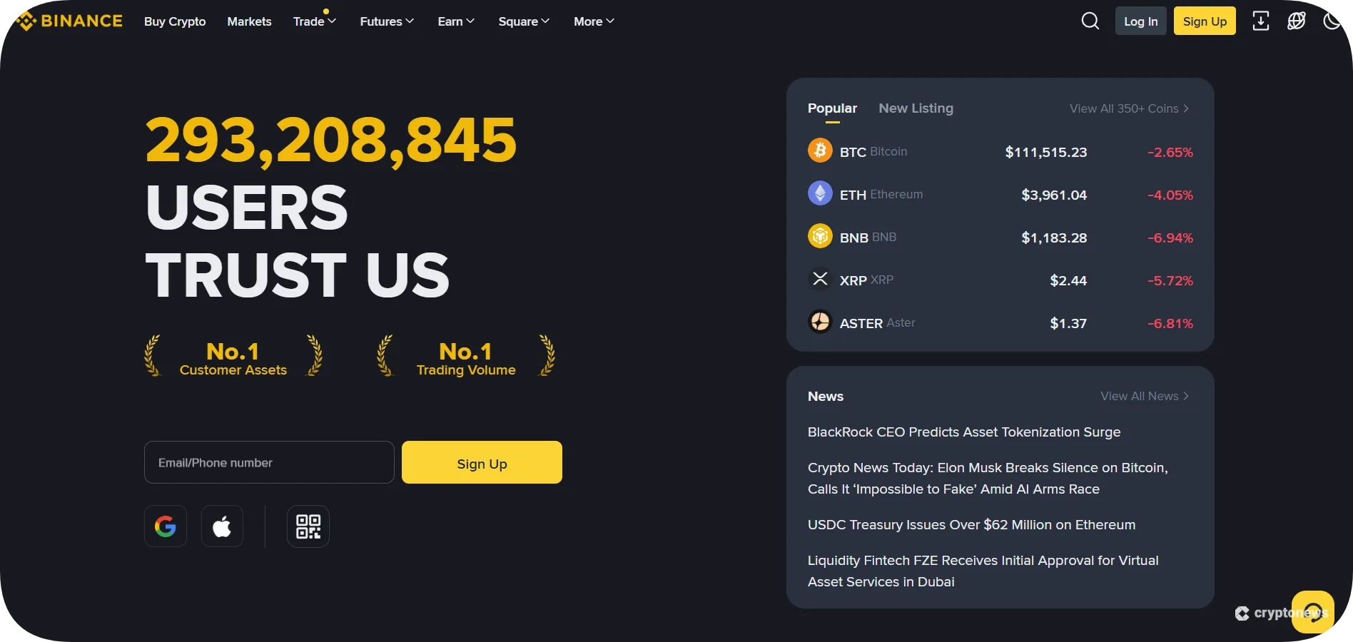 Binance Wallet - Best Lightning Wallet for Beginners