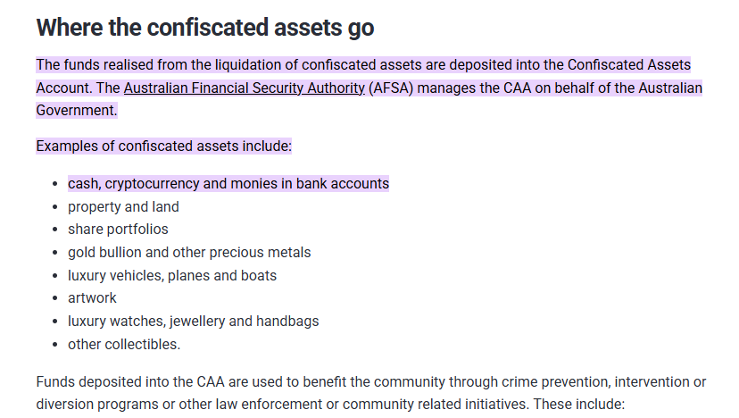 Australian Police Raid $6 Million Purse Using Uhu 5 Image 187 491