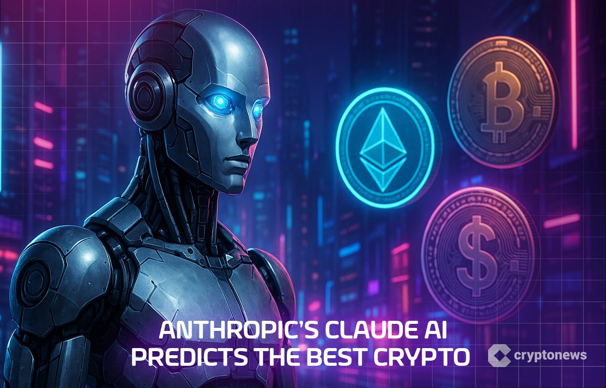 Anthropic’s Claude AI Predicts the Best Crypto Picks For Halloween 2025 Based on Historical Analysis Report