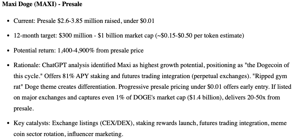 Claude AI encrypted report