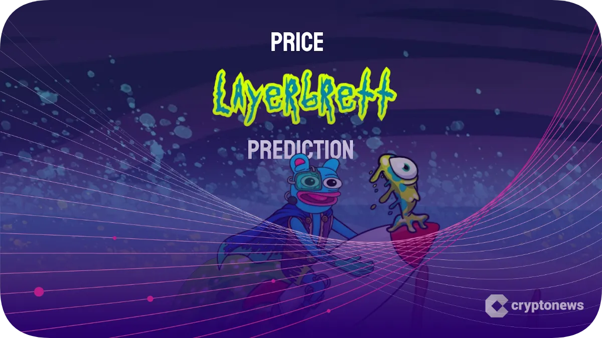 Layer Brett (LBRETT) Price Prediction from 2026, 2027 - 2030