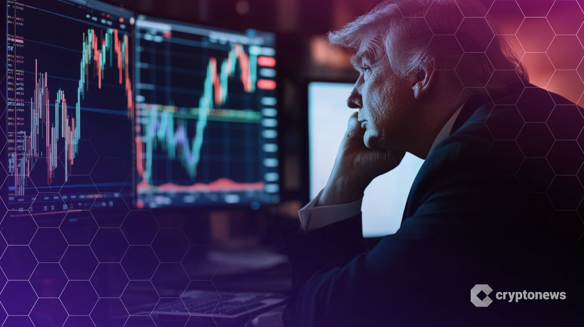 Trump Says He “Doesn’t Know” CZ Despite Pardoning Him, Brushes Off Questions on Binance Ties