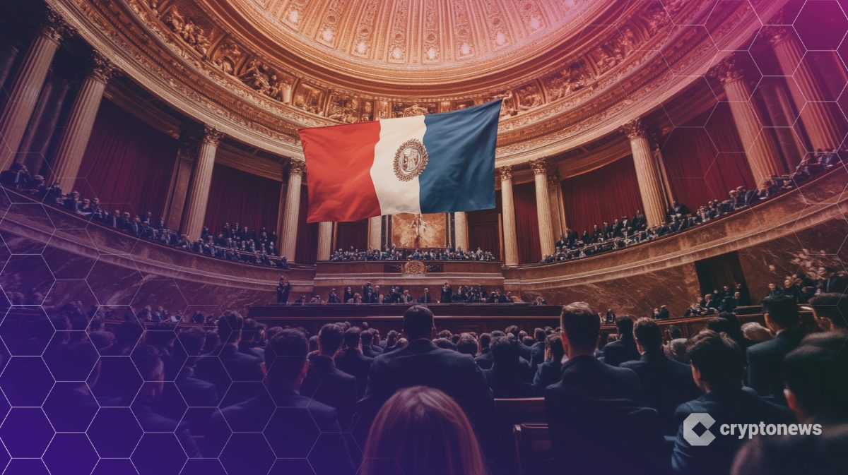 France Advances Tax Proposal Targeting Crypto as “Unproductive Wealth” – Will it Pass the Senate Vote? - CryptoNews.com | Related Crypto Article