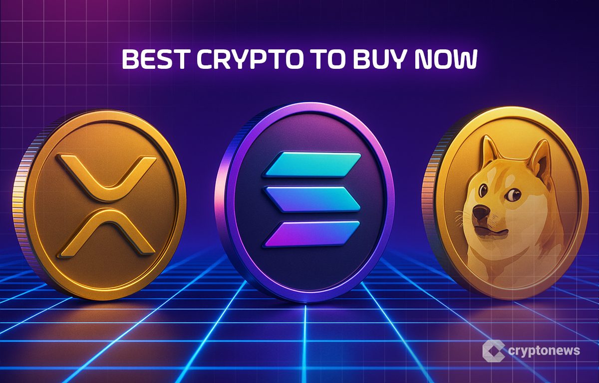 Best Crypto to Buy Now 3 November – XRP, Solana, Dogecoin - CryptoNews.com | Related Crypto Article
