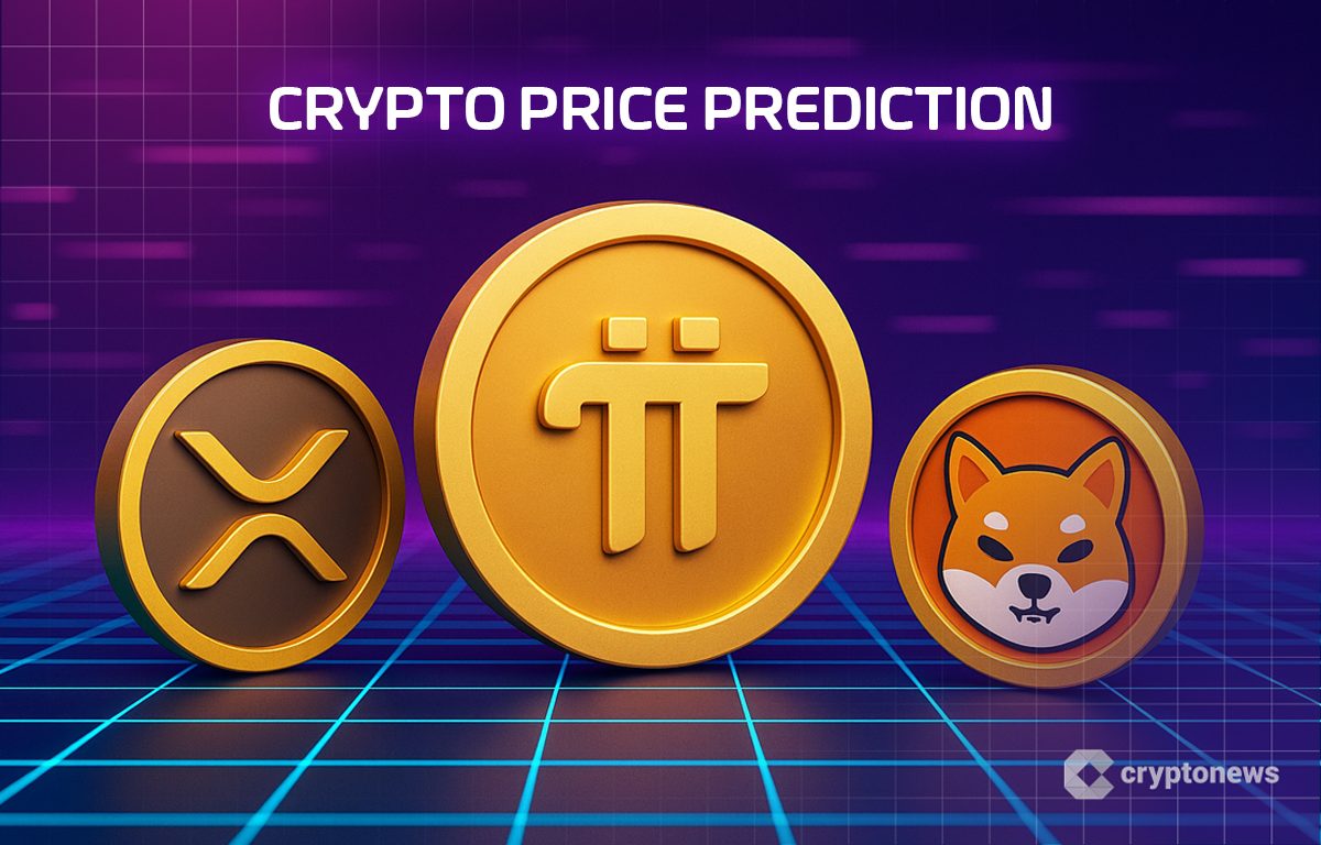 Crypto Price Prediction Today 3 November – XRP, Pi Coin, Shiba Inu - CryptoNews.com | Related Crypto Article