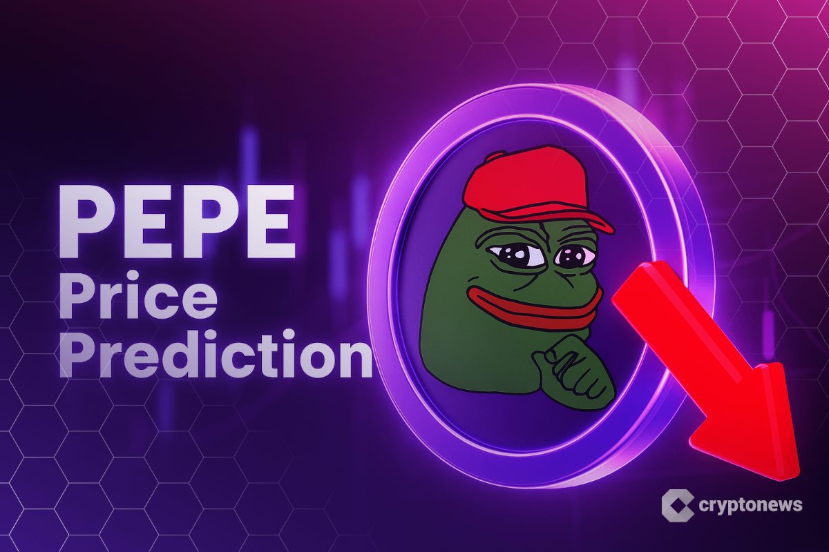 PEPE Price Prediction: Pepe Dips 10% Into Key Support, Can History Repeat With a 100% Rebound?