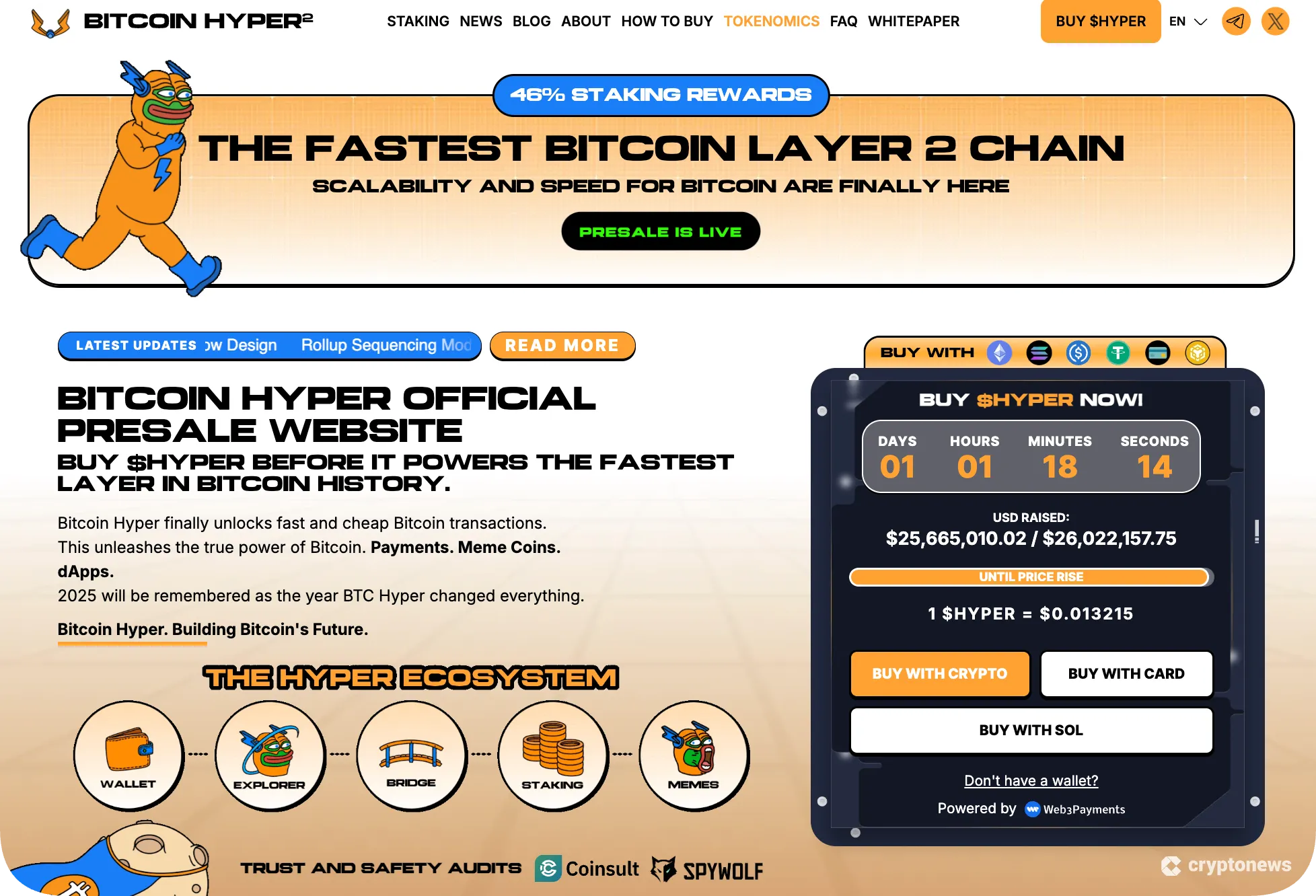 bitcoin hyper top solana airdrop