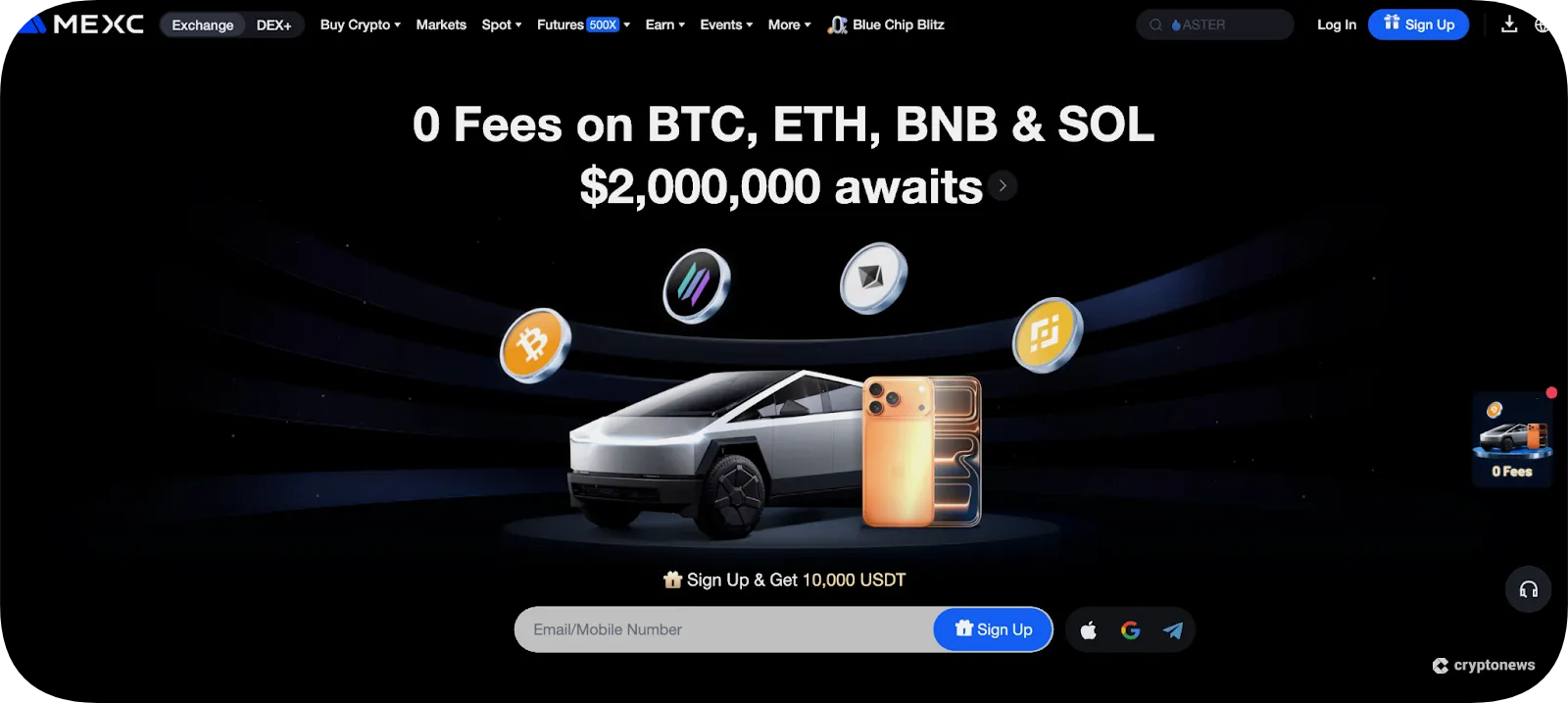 mexc best place to buy floki