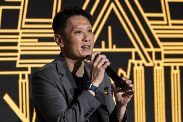 Binance CEO Denies Promoting Trump Stablecoin Before CZ Pardon