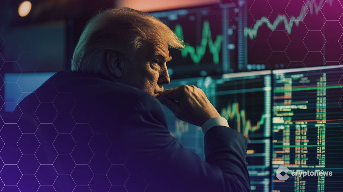 Binance CEO Denies Promoting Trump Stablecoin Before CZ Pardon - CryptoNews.com | Related Crypto Article