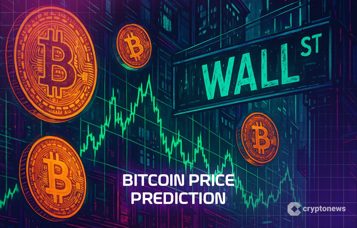 Bitcoin Price Prediction: Wall Street Veteran Sees New All-Time Highs by Year-End – Dip-Buying Opportunity? - CryptoNews.com | Related Crypto Article