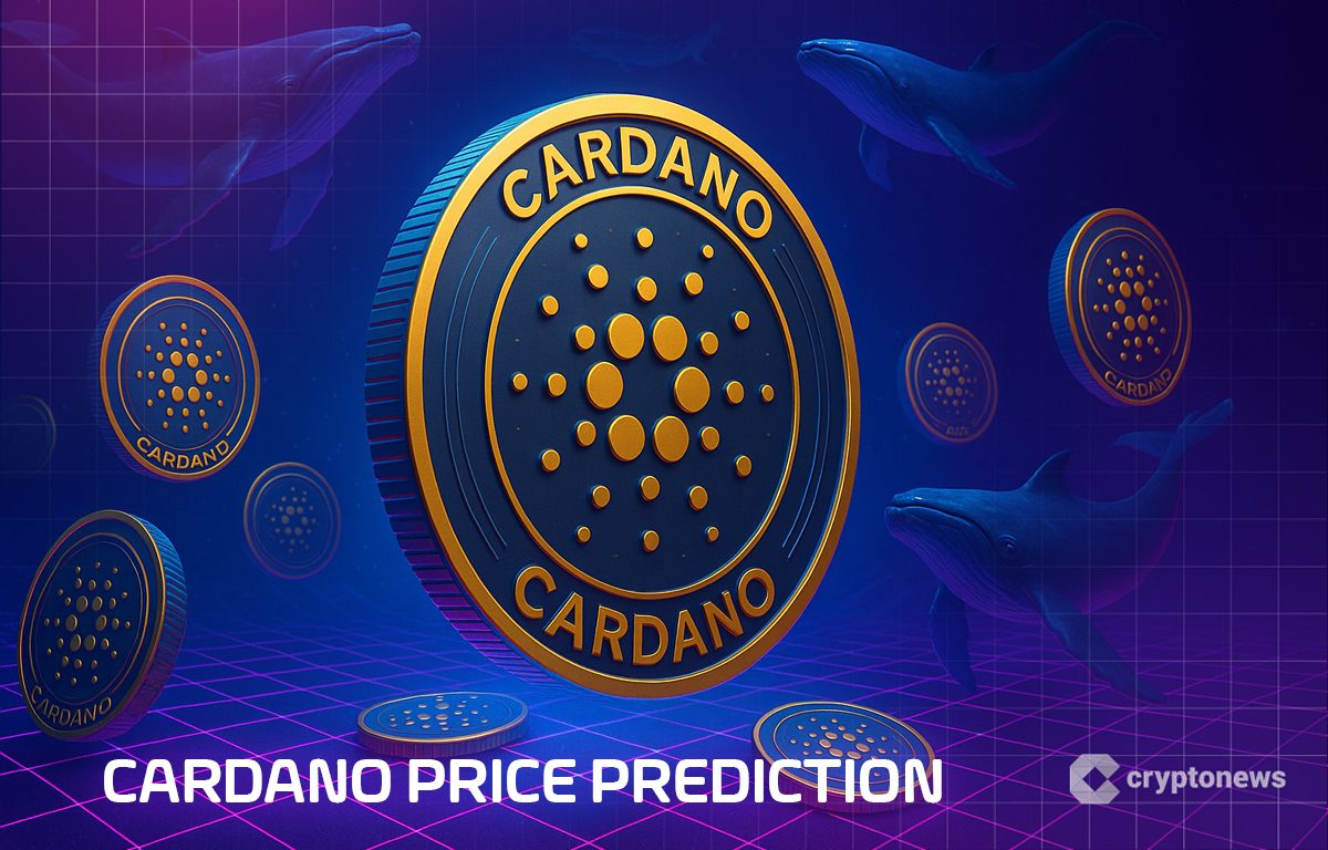 Cardano Price Prediction: Whale Activity Surges – Is ADA Targeting $10?