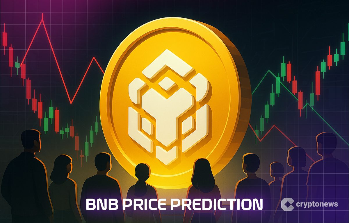 BNB Price Prediction: Price Drops Hard, But 67% Held by Public – Could This Be the Most Underrated Asset Right Now? 
