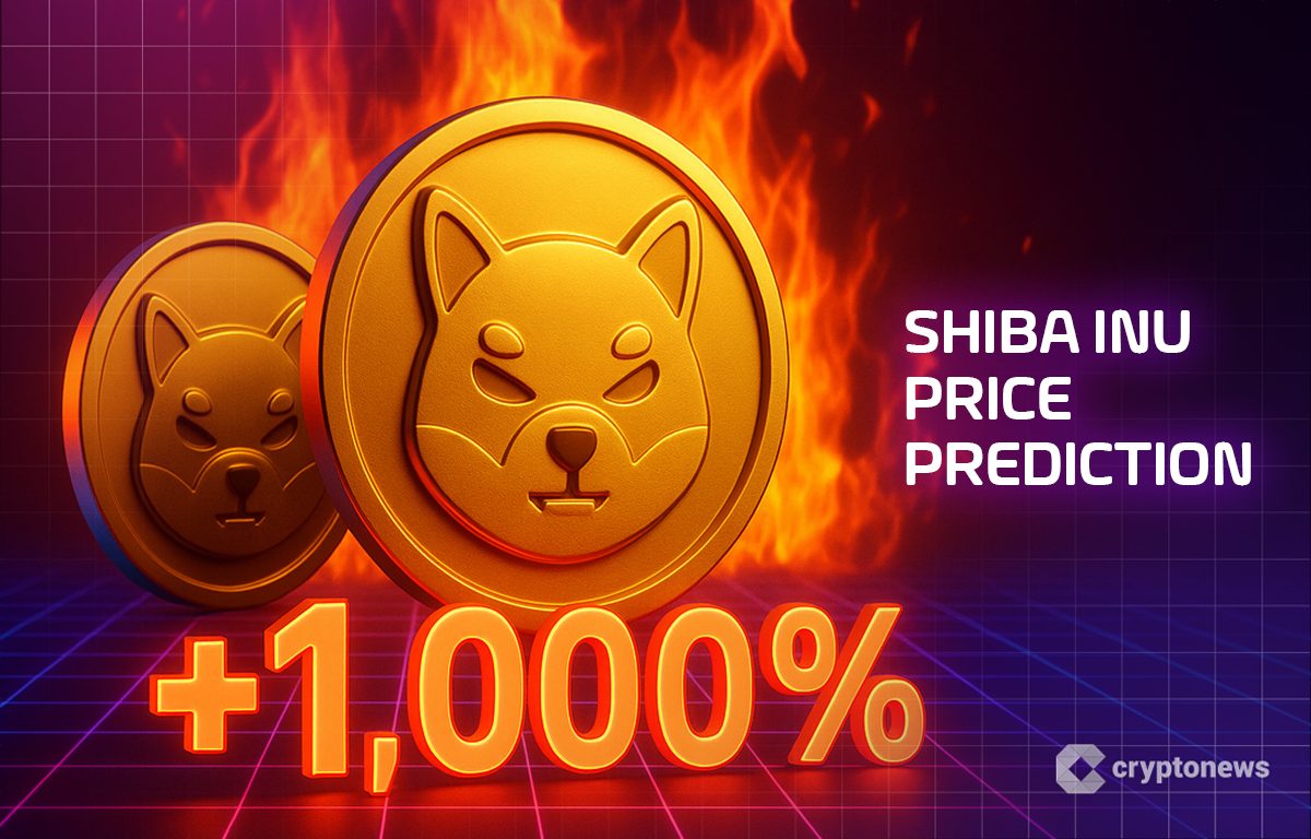 Shiba Inu Price Prediction: Burn Rate Explodes Nearly 1,000% – Is a Major Rebound Closer Than It Looks?