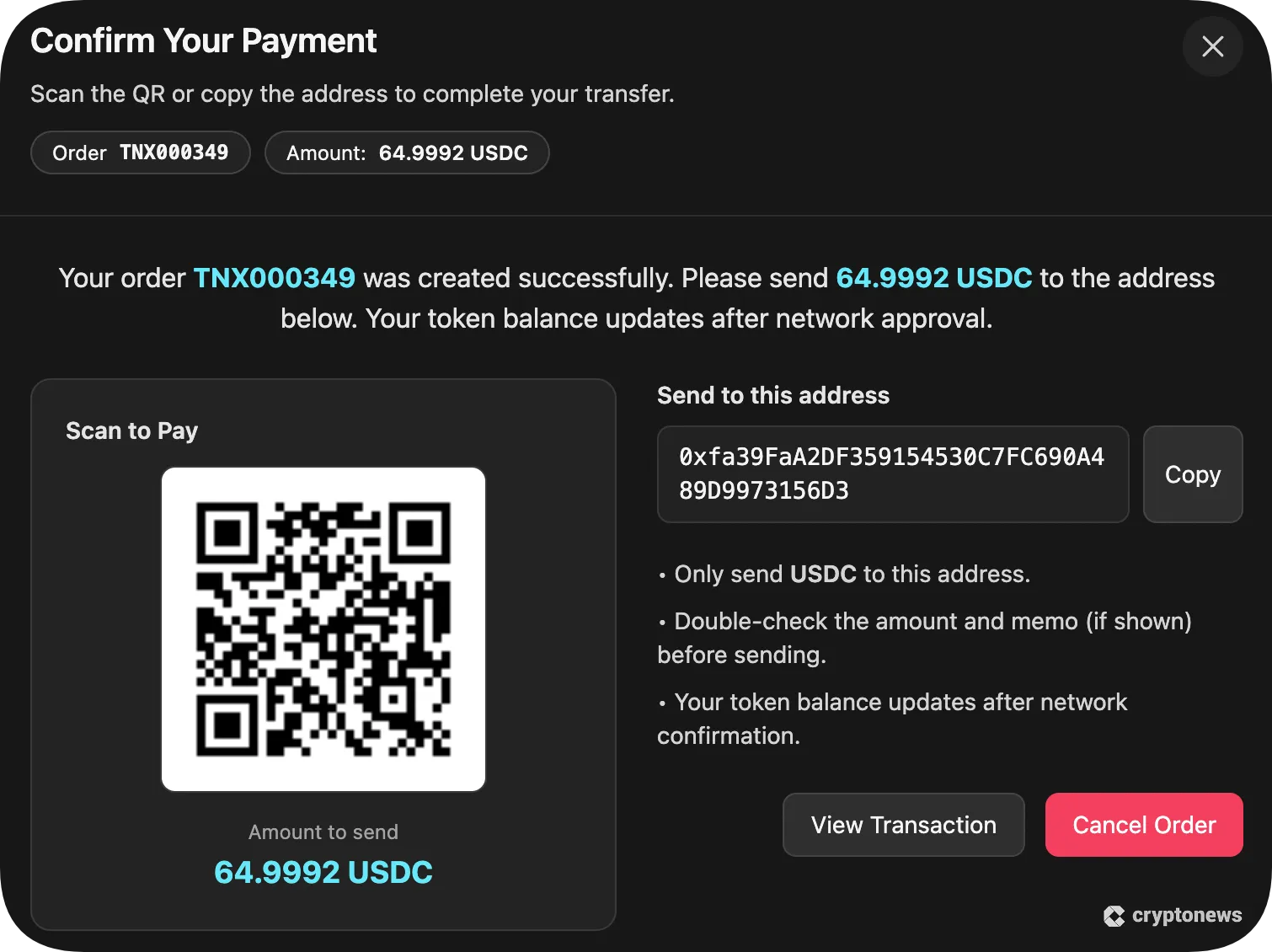 Complete the Payment with best wallet