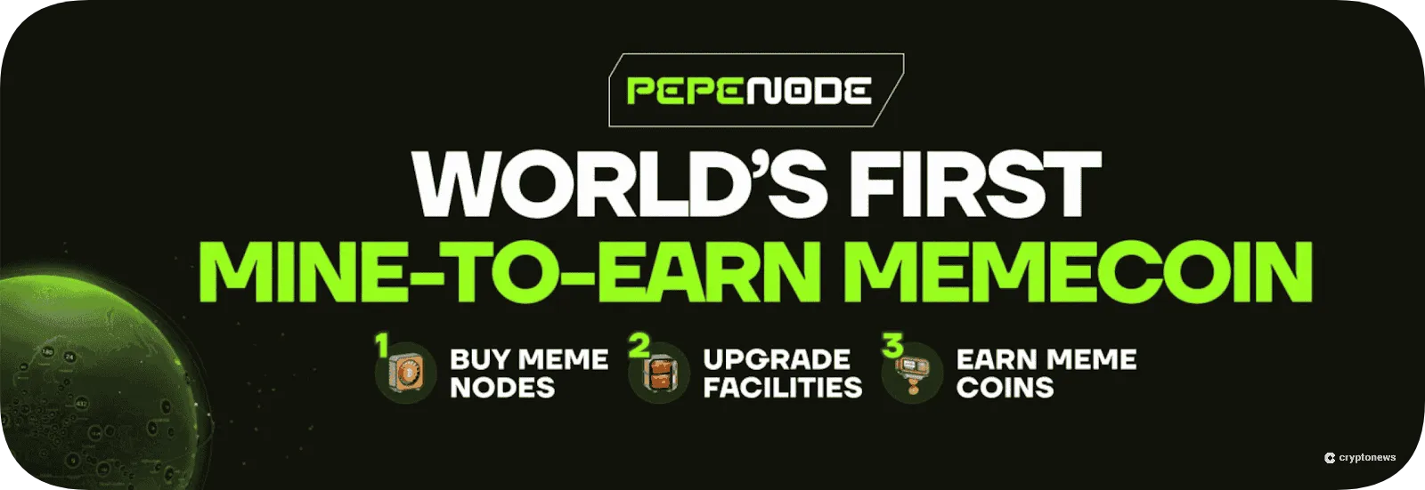 Pepenode Best XRP Tundra Alternative