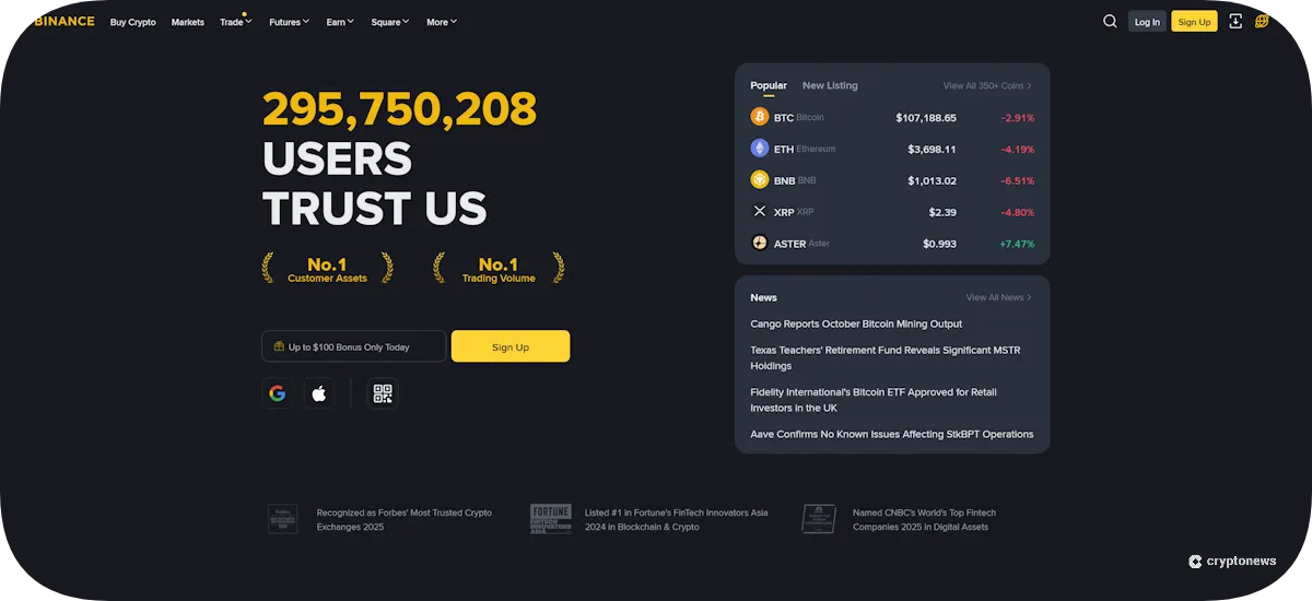 Binance Best Crypto Off Ramps