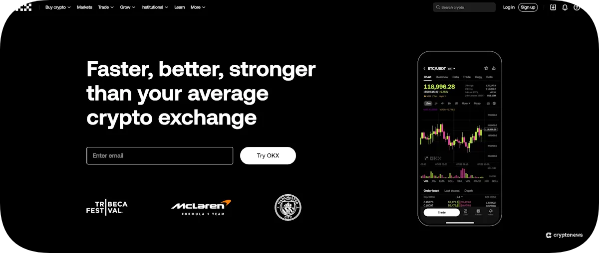 OKX Best Crypto Off Ramps