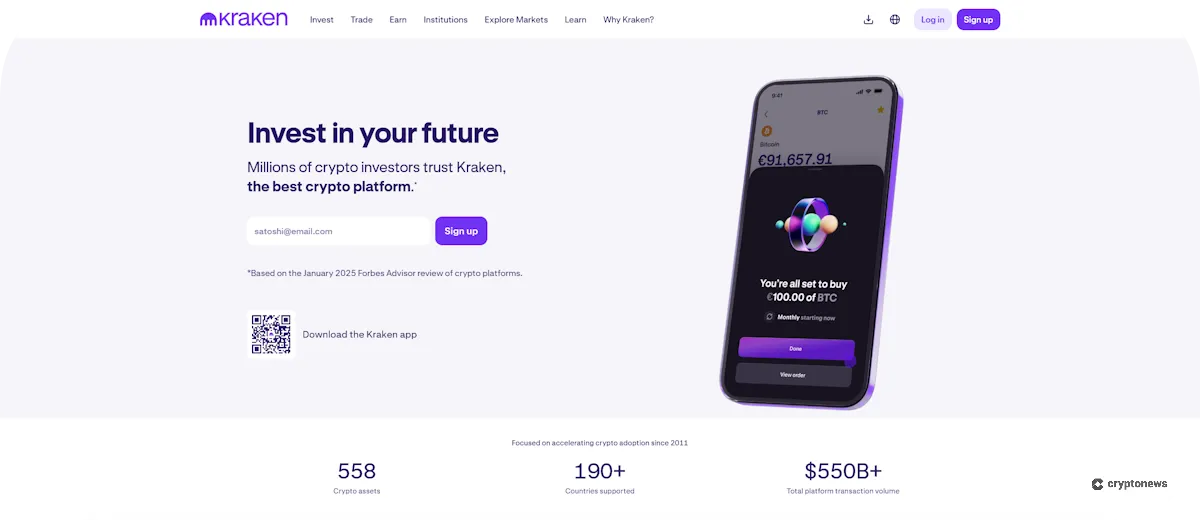 kraken best crypto off ramps