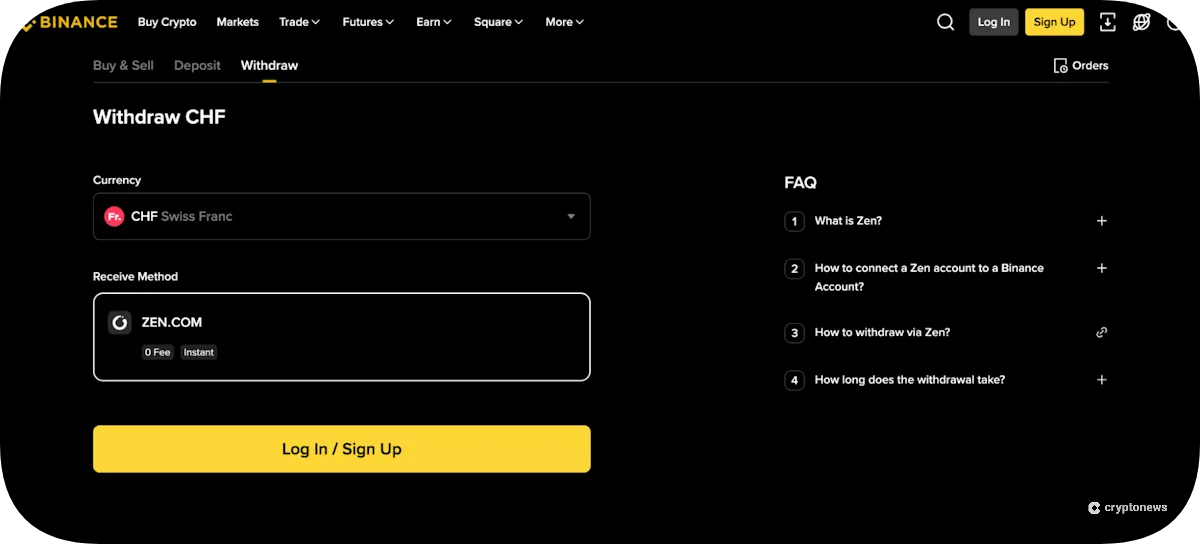 Binance Best for Active Crypto Traders