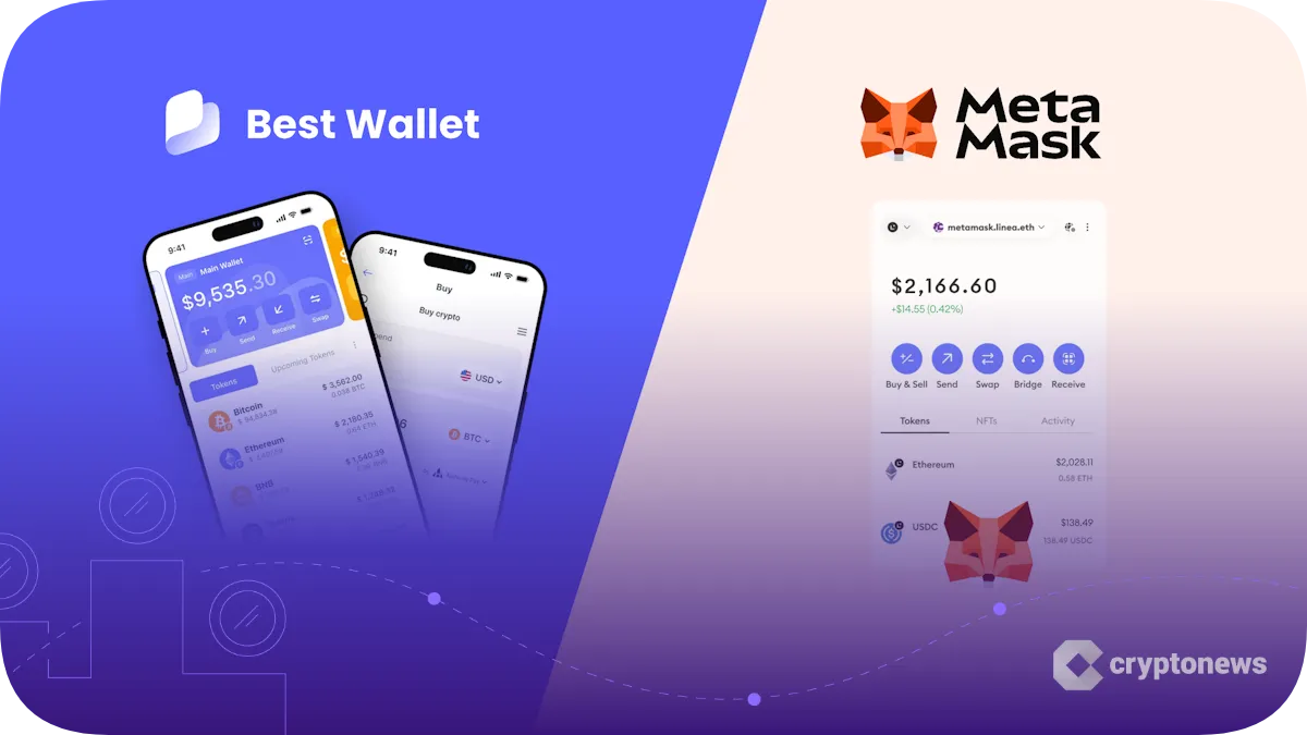 Best Wallet vs MetaMask