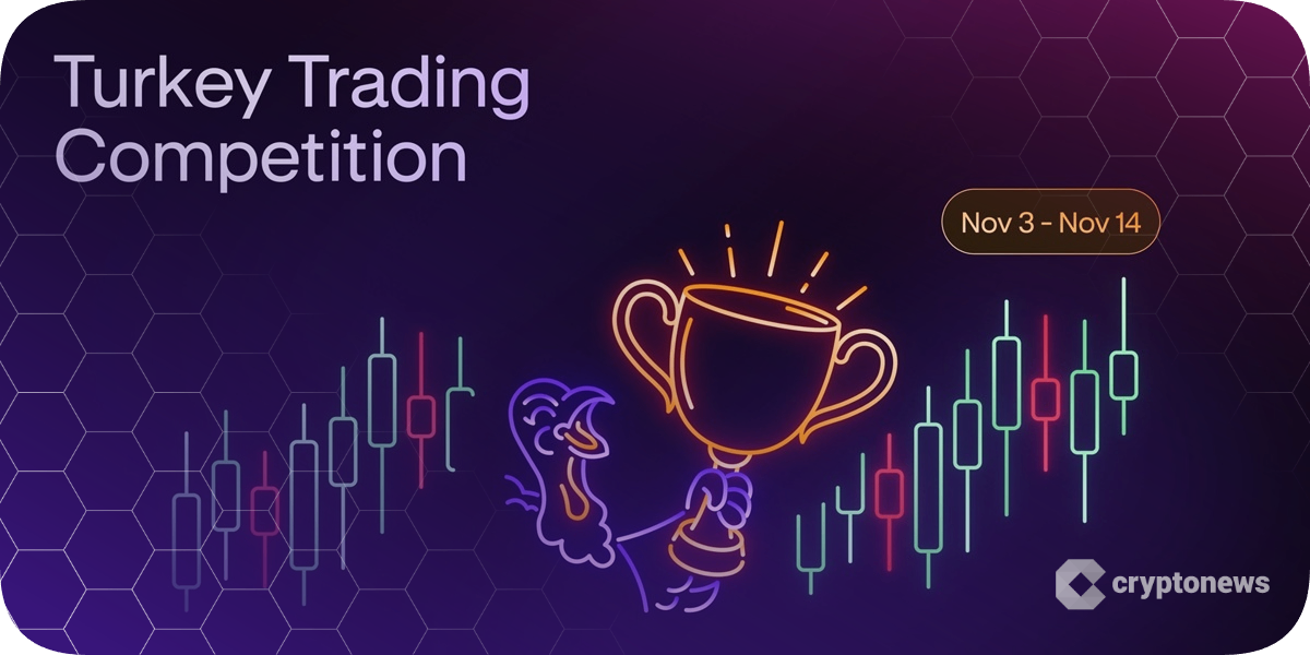 Turkey Trading Competition Offers ,000 Prize Pool for Participants