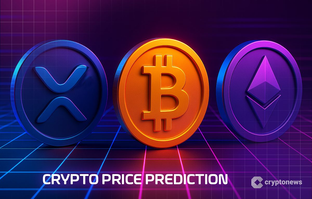 Crypto Price Prediction Today 5 November – XRP, Bitcoin, Ethereum