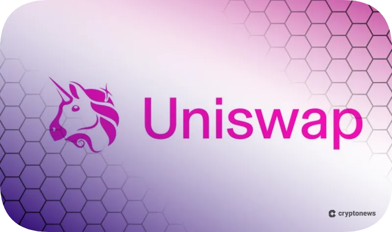 Uniswap's fee switch is finally live, and Hayden Adams said the UNI crypto protocol is generating about $5.2 million in daily fees, now..
