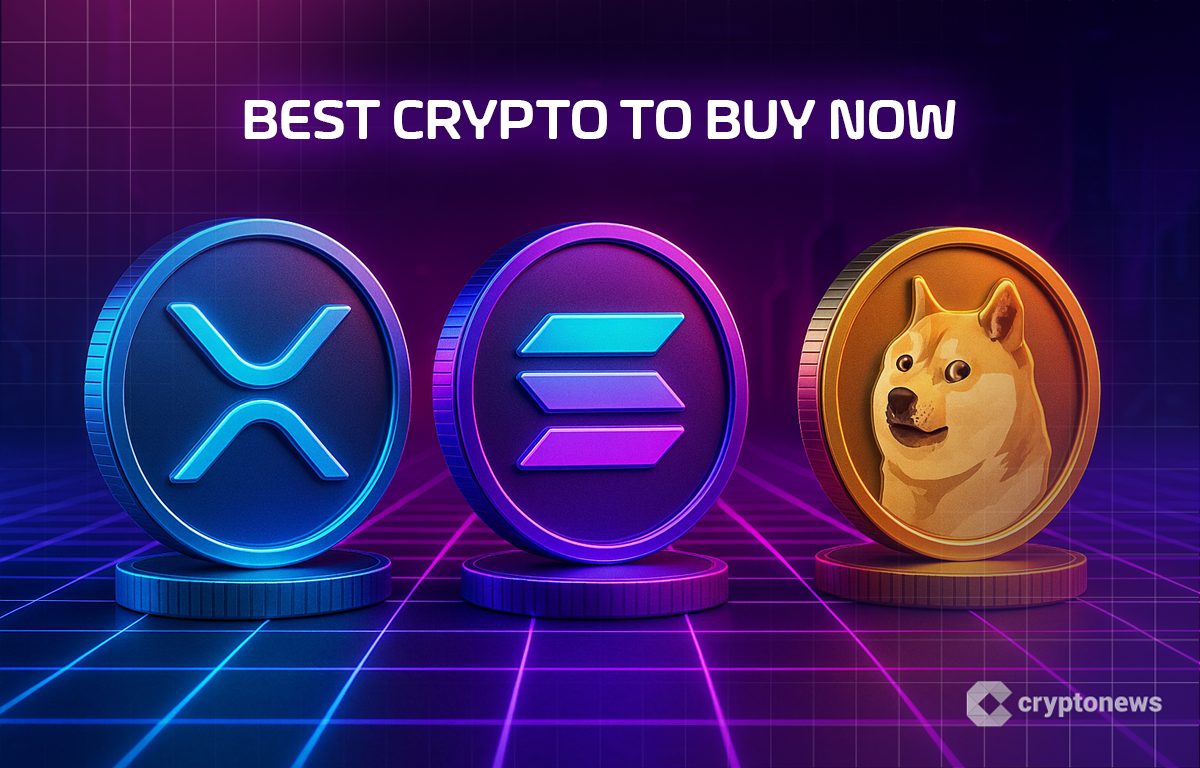 Best Crypto to Buy Now 5 November – XRP, Solana, Dogecoin