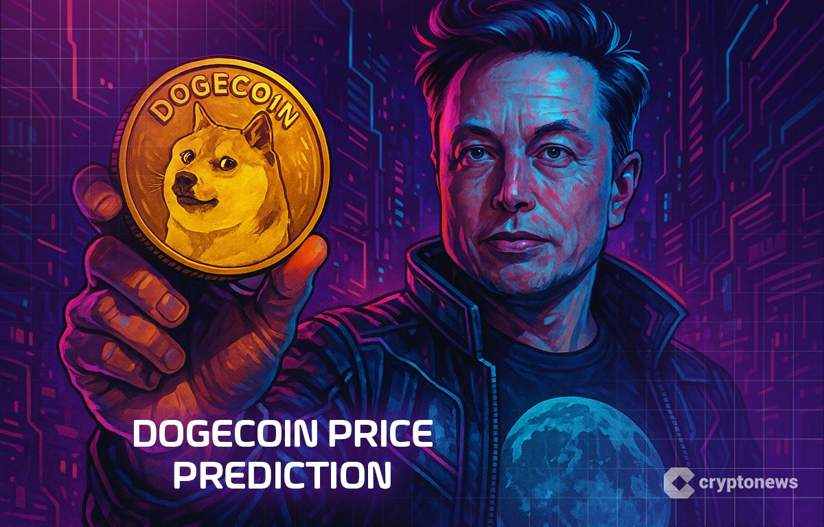 Dogecoin Price Prediction: Elon Musk Set to Launch DOGE to the Literal Moon – Could This Be the $1 Catalyst? - CryptoNews.com | Related Crypto Article